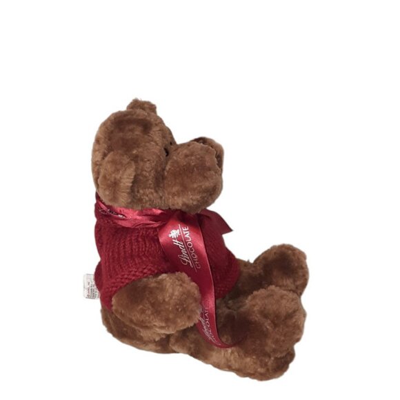 GUND Lindt Chocolate Teddy Bear #43511 Plush Stuffed Toy 12" - Picture 3 of 10